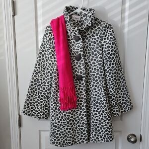 3 Sisters Swing Coat, Small